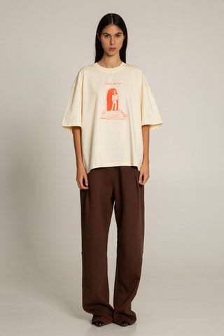 STRANGER HAND DRAWN T-SHIRT