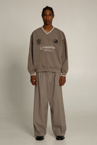 FOOTBALL WINDBREAKER