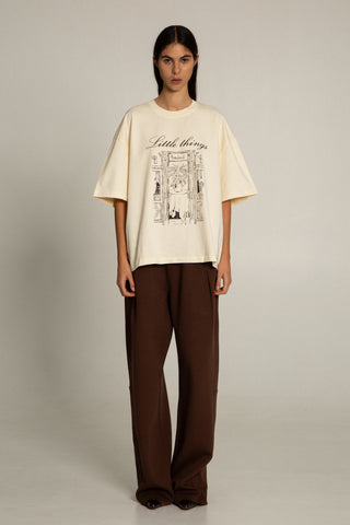 RISTORANTE HAND-DRAWN T-SHIRT