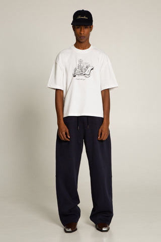 CLASSICA AUTO HAND DRAWN T-SHIRT