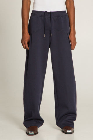 SCRIPT SWEATPANT, COMMODORE