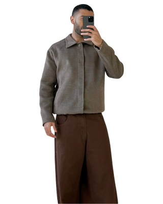 Men's Wool Jacket
