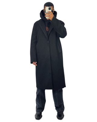 BRONX OVERCOAT