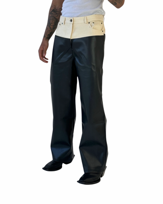 OIL PANTS