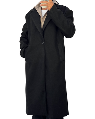 BRONX OVERCOAT
