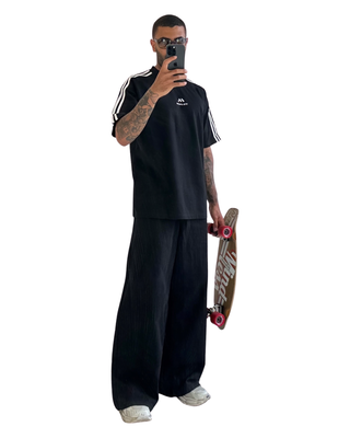 FINAL SALE | BAGGY JEANS