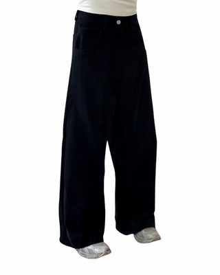 FINAL SALE | BAGGY JEANS