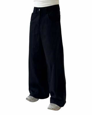 FINAL SALE | BAGGY JEANS