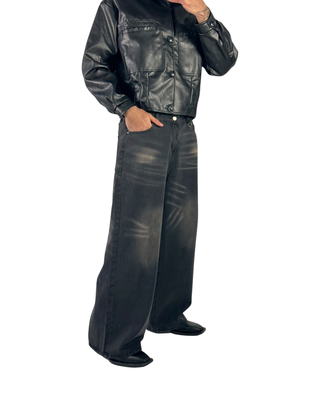 FINAL SALE | BAGGY RING JEANS