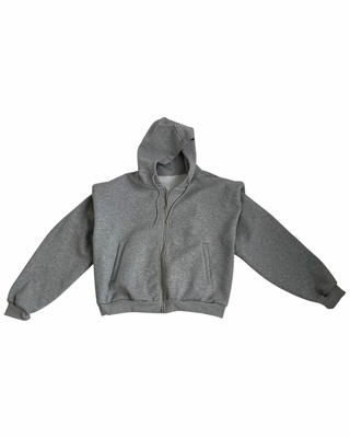 STITCH SHOULDER HOODIE
