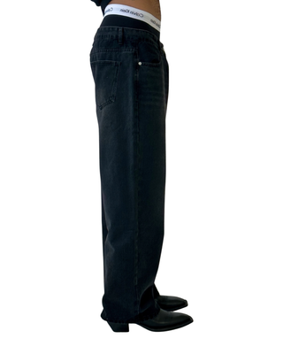 FINAL SALE | PIPE JEANS