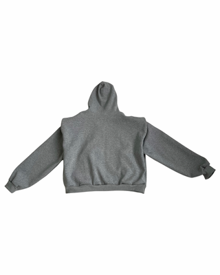 STITCH SHOULDER HOODIE